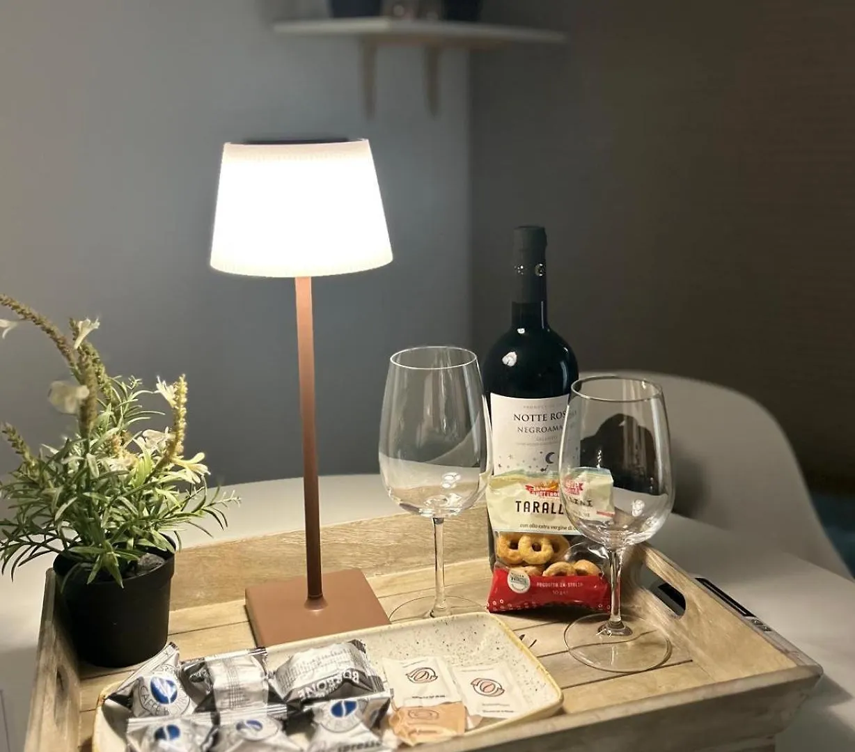 Bari Central Loft Piccinni