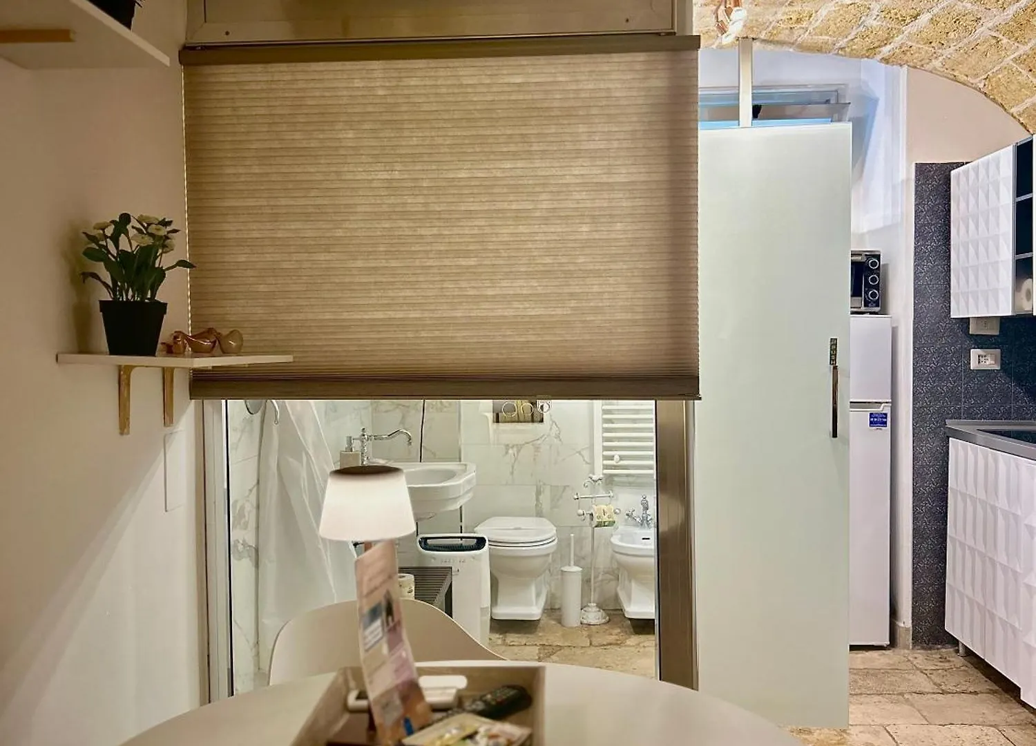 Bari Central Loft Piccinni アパート