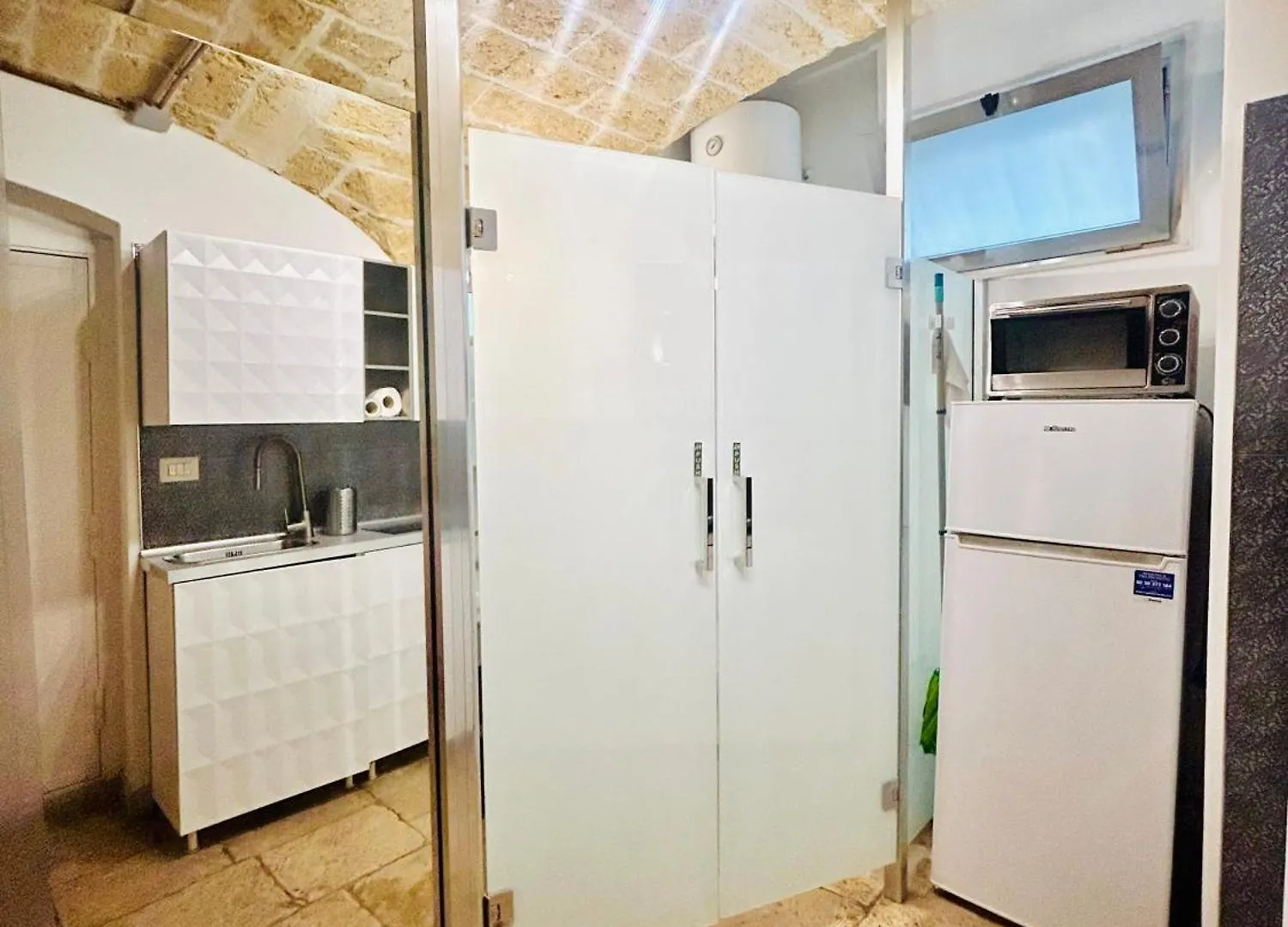 アパート Bari Central Loft Piccinni